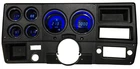 1973-1987 Chevy Truck Digital Dash Panel Blue Led Gauges Lifetime Warranty New. Price: $427.51.