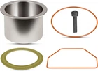 K-0650 Air Compressor Cylinder Sleeve And Compression Ring Replacement Kit Perfe New. Price: $16.76.