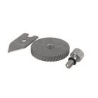 Edlund KT1415 S11 And U12 Knife Gear Replacement Kit New. Price: $116.43.