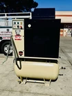 Ingersoll Rand UP6-5-125 Hp Single Phase Rotary Screw Air Compressor Used. Price: $5200.00.