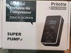 Prilotte Touch Screen Inflation Pump YX15 Pro Max Electric Air Compressor New. Price: $45.00.