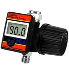 Lematec Digital Pressure Regulator, 1/4INCH Npt Diaphragm Airflow Valv... New. Price: $46.59.