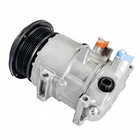 Compressor For Toyota Camry 2007-2009 2.4L RAV4 2006-2008 11178JC Usa New. Price: $98.52.