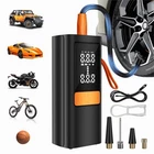 Tire Inflator Portable Air Compressor - 150PSI With Press... New. Price: $41.96.