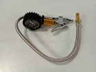 Vondior Tire Inflator With Pressure GAUGE(0-100 Psi) Ansi B40.1 Accurate, L... Open. Price: $22.36.