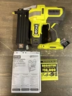 Ryobi One+ 18V 18-GAUGE Cordless Airstrike Brad Nailer P321 (tool Only) Used. Price: $79.99.