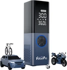 Tire Inflator Portable Air Compressor, 5X Faster Inflation 150PSI Cordless New. Price: $179.99.