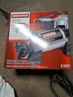Craftsman 120V Inflator (model # 75121) Open Box New Condition Used. Price: $55.99.