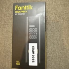 Fanttik - X8 Apex Portable Air Compressor & Tire Inflator With Power Bank For... New. Price: $49.99.