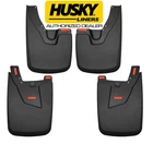 Husky 58056 Guards Mudflaps For 19-26 Ram 2500 3500 W/ Oe Fender Flares New. Price: $119.99.