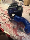 Campbell Hausfeld 100 Psi Pancake Air Compressor W/ Accessories Used. Price: $78.00.