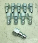 10 Pack Amflo CP-6 Quick Connect Hose Coupling Plug 3/8" Tf Fnpt Steel New. Price: $30.99.