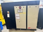 Ingersoll Rand M#IRN40H-TAS-HV Variable-speed Rotary Screw Compressor Used. Price: $6000.00.
