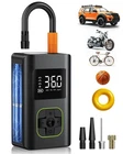 Hipom Tire Inflator Portable Air Compressor, 150PSI Auto Pump For Car Tir... New. Price: $34.54.