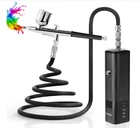 Kit With Compressor 32PSI Handheld Mini Gun Set High Pressure New. Price: $59.99.