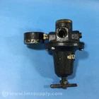 Coil Hose Pneumatics 8804 Heavy Duty Regulator Usip Used. Price: $7.20.