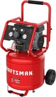 Craftsman Air Compressor 12 Gallon Ultra Quiet Oil-free 1.5 Hp Max 150 Psi Verti New. Price: $277.50.