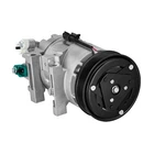 Bdfhyk Air Conditioning A/c Compressor With Clutch Compatible Nissan Altima New. Price: $124.03.