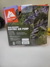 Ozark Trail High Pressure Electric Air Pump 120V 2.2PSI 10 Ft Power Cord Used. Price: $13.47.