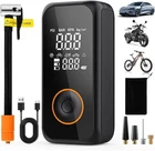 Portatil Compresor De Aire Bomba Para Auto Carro Inflador Llantas Bicicleta New. Price: $16.99.