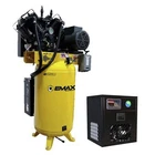 Emax ESP10V080V1PK Hp Gal 2-STAGE 1-PHASE 38 Cfm Silent Air Compressor New. Price: $8147.20.