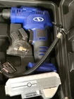 Sun Joe 24V Cordless Portable Air Compressor Kit Blue Used. Price: $27.00.
