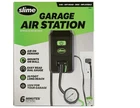Slime Garage Pro Power Inflation Station Tire Inflator, 40082, Wall Mount New. Price: $54.99.