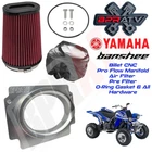 Bpratv Pro Flow Air Intake K&n Kn Style High Filter Kit Yamaha Banshee 350 New. Price: $64.98.