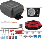 On Board Air Compressor System Universal Spring Kit With Gauge New. Price: $190.32.