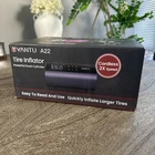 Yantu Ac/dc Tyre Inflator Air Compressor Car Pump 8.3 Screen 150PSI Black New. Price: $49.95.