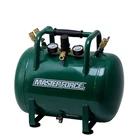 Masterforce 10 Gallon 225 Psi Portable Jobsite Air Tank Compressor Reserve New. Price: $199.80.