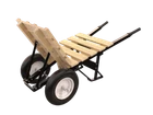 Bon Pro Plus 28-915 Brick & Tile Barrow Steel Handle Double Ribbed Tire New. Price: $432.40.