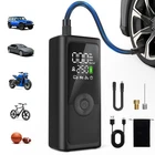 Tire Inflator Portable Air Compressor, 150PSI Cordless Car Pump, Auto-of... New. Price: $43.35.