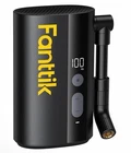 Fanttik X9 Ace Mini Electric Bike Pump Blackdigital Display Ships From Usa New. Price: $29.99.