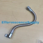 Hose Assy For Husky 0210646 6GAL 175 Psi Electric Pancake Air Compressor Used. Price: $17.99.