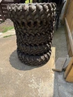 System XTR370 Radial Front Or Rear - 35X10X15 (59.10 Lbs) Tires Total Used. Price: $950.00.