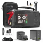 Starter With Air Compressor, 3000A Portable Car Battery Jumper W... New. Price: $106.00.