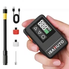 Isamuto Mini Portable Bicycle Tire Pump 120 Psi Fast Inflation Bike Air New. Price: $32.95.