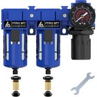3/8" Npt System,air Compressor Filter DRYER,5 And Micron C... New. Price: $82.99.