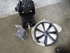 Chicago Pneumatic 4116091337 Air Compressor Pump, Single Stage (g) New. Price: $400.00.