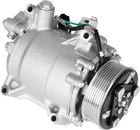 Air Conditioning Compressor & A/c Clutch For Acura Rdx 2.3L 2007-2012, Honda New. Price: $89.99.