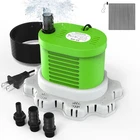 Agiiman Pool Cover Pump Above Ground - 850 Gph Submersible Water Green New. Price: $75.21.