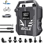 60PSI Paddle Board Electric Sup Pump, Dual Stage Fast Inflation & Auto-off New. Price: $39.66.