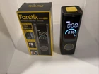 Fanttik S200 Apex Portable Air Inflator 150 Psi Tire Pump Power Bank Led New. Price: $90.00.
