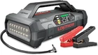 Lokithor JA300 Jump Starter 1500A 12V Air Compressor 150PSI Car Booster Pack Led New. Price: $114.99.