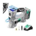 Litheli Tire Inflator Air Compressor, 20V Cordless Car Pump Wi... Fast Ship New. Price: $45.00.