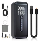Yeaban Tire Inflator Portable Air COMPRESSOR-4X Faster 150 Psi -rechargeable ... New. Price: $35.30.