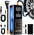 Inflator Portable Air Compressor, 5X Faster Pump For Car Tires New. Price: $86.77.
