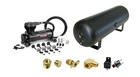 Viair 310 Stealth Black Compressor W/ 4 Gallon Tank, Pressure Switch & Fittings New. Price: $530.80.