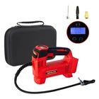 Nichilas Tire Inflator Compatible With Milwaukee M18 Battery Auto Portable Ai... New. Price: $68.74.